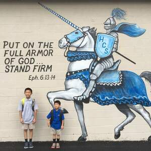 Team Page: Chau Brothers